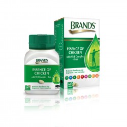 Essence of Chicken with Vit B Complex + Iron 60 Tablets