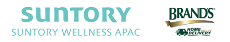 BRAND’S Suntory Asia